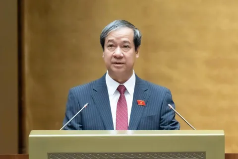 Đề xuất chi 580 nghìn tỷ đồng hiện đại hóa toàn diện giáo dục