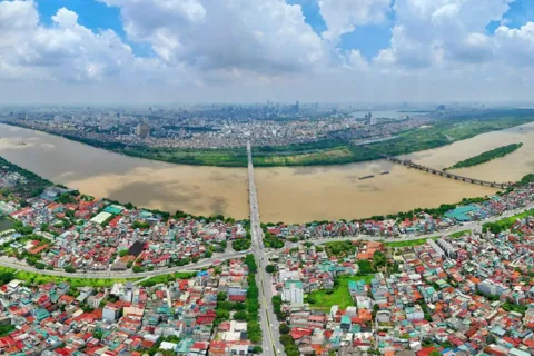 Nền tảng thể chế quan trọng mở đường cho “kỳ tích sông Hồng”