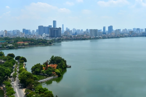 Hà Nội: điều chỉnh, bổ sung 17 công trình, dự án tại quận Tây Hồ
