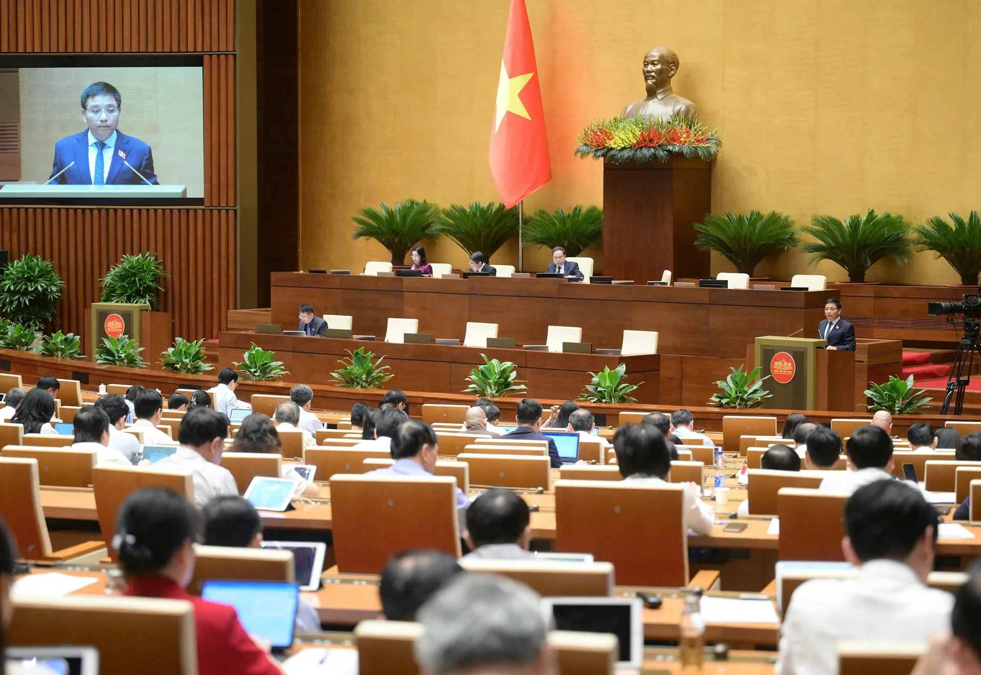 Hà Nội được hưởng 100% khoản thu tiền sử dụng đất, cho thuê đất
