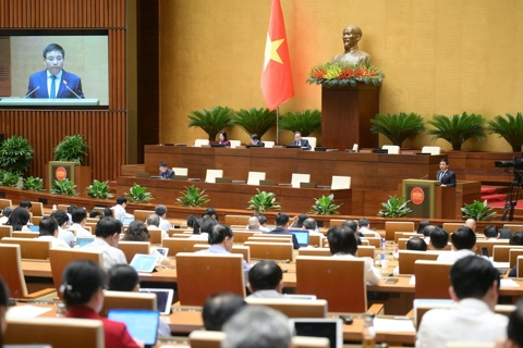 Hà Nội được hưởng 100% khoản thu tiền sử dụng đất, cho thuê đất