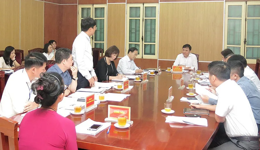 Hà Nội lập Tổ công tác thường trực chỉ đạo phối hợp tiếp công dân phục vụ Đại hội Đảng các cấp