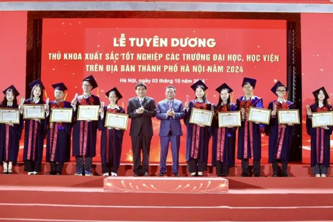 Hà Nội triển khai kế hoạch thu hút và trọng dụng nhân tài