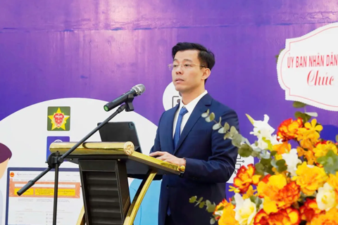 Ông Cù Ngọc Trang được điều động, giữ chức Giám đốc Sở Khoa học và Công nghệ Hà Nội