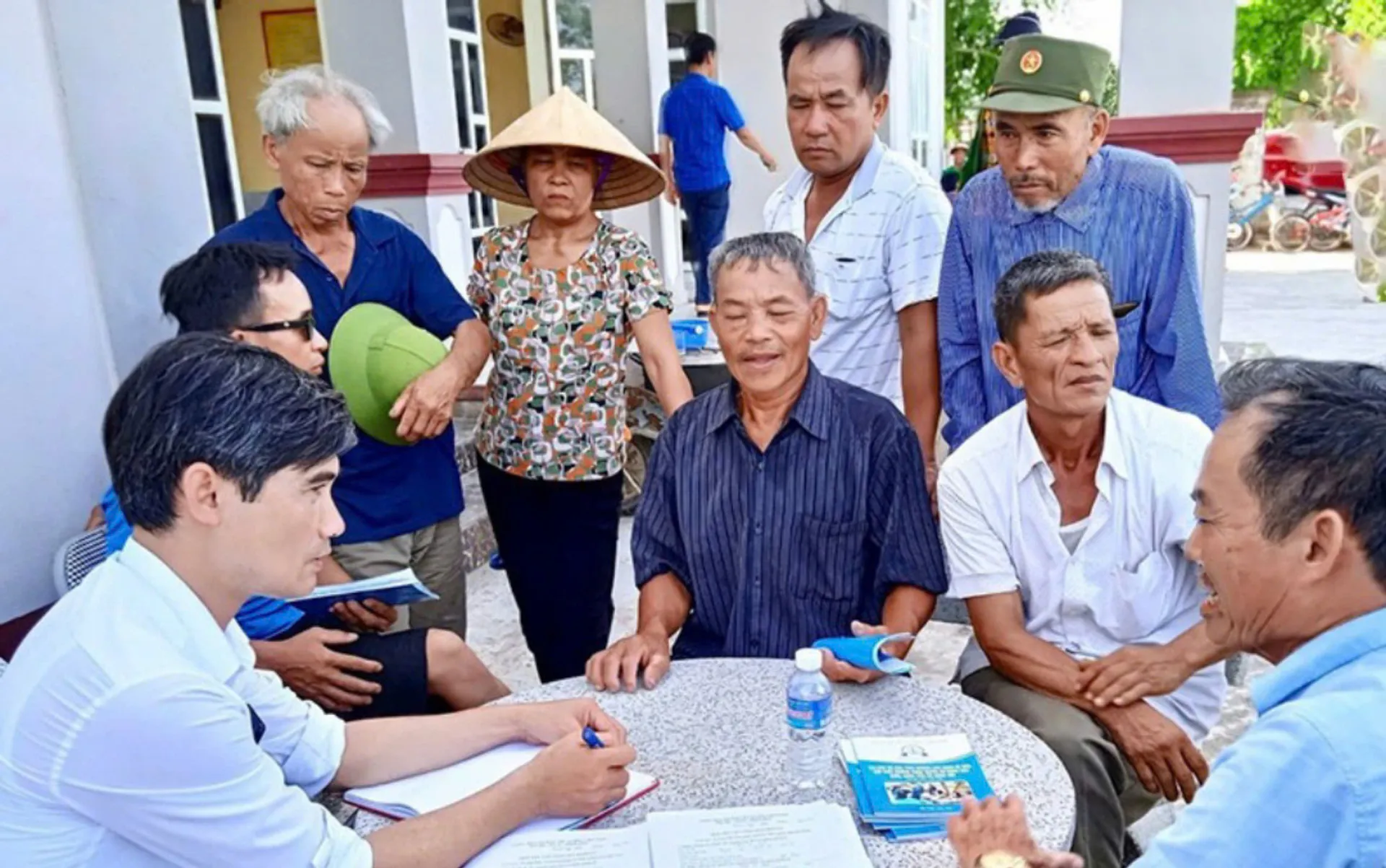 Hà Nội: triển khai thực hiện chính sách trợ giúp pháp lý đối với người cao tuổi
