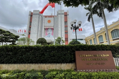 Hà Nội: điều chỉnh phân công công tác của Phó Chủ tịch UBND Thành phố