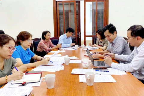 Hơn 3.800 tin, bài tuyên truyền về Dự thảo Nghị quyết sửa đổi, bổ sung một số điều của Hiến pháp 2013