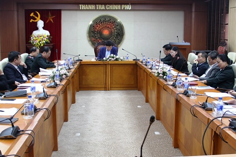 Chủ tịch tỉnh sẽ tạm đình chỉ chủ tịch xã khi vi phạm liên quan tham nhũng
