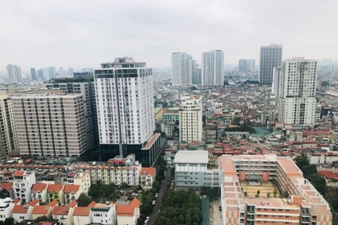 Quận Thanh Xuân: thêm Khu chức năng đô thị tại 233, 233B và 235 Nguyễn Trãi
