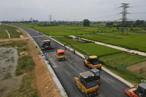 Hà Nội dồn lực hoàn thành giải ngân 100% kế hoạch đầu tư công năm 2025