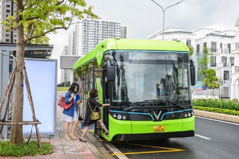 Hà Nội lập tổ công tác tham mưu chuyển đổi phương tiện giao thông xanh