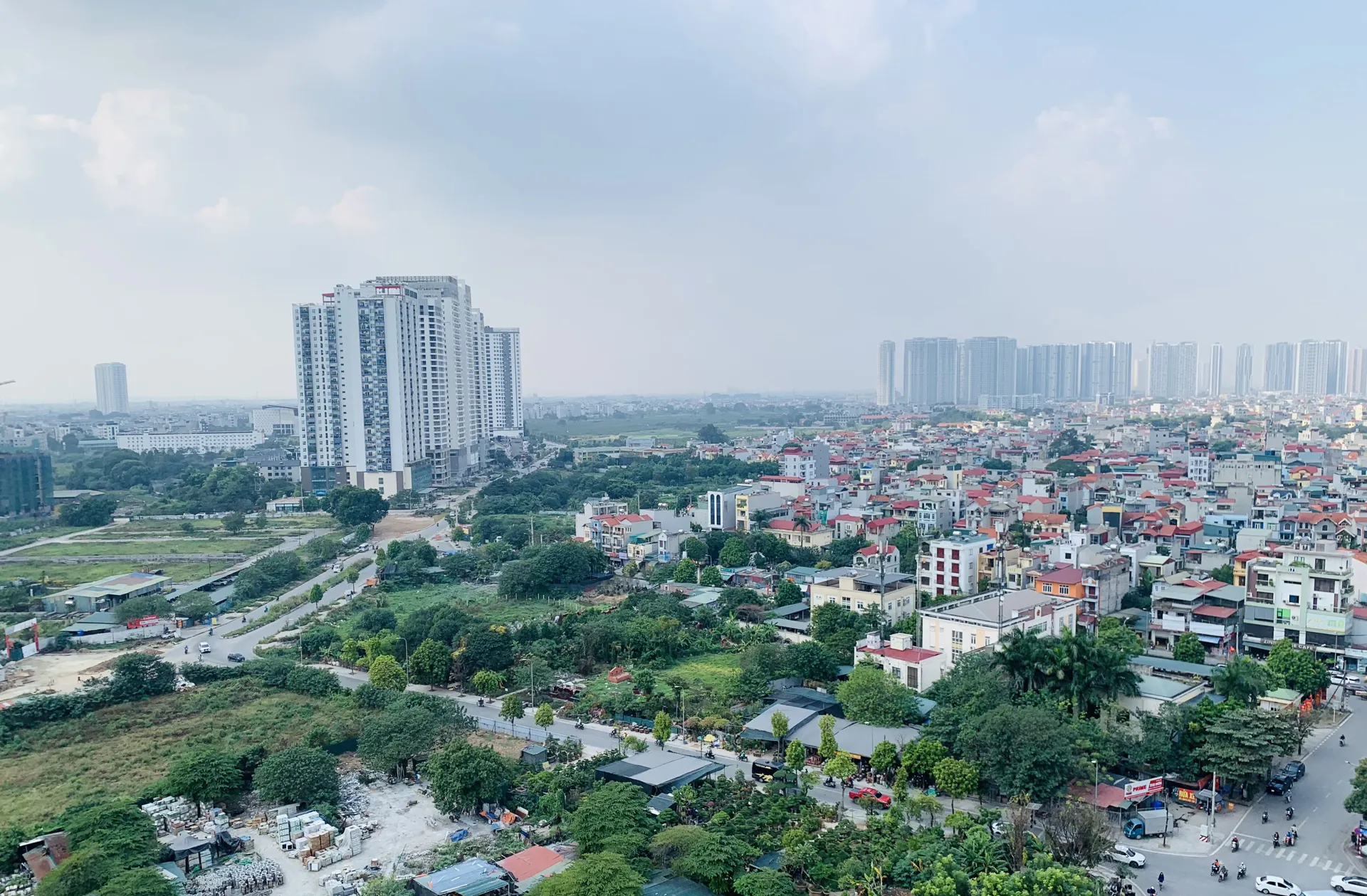 Điều chỉnh, bổ sung kế hoạch sử dụng đất năm 2025 tại huyện Đông Anh