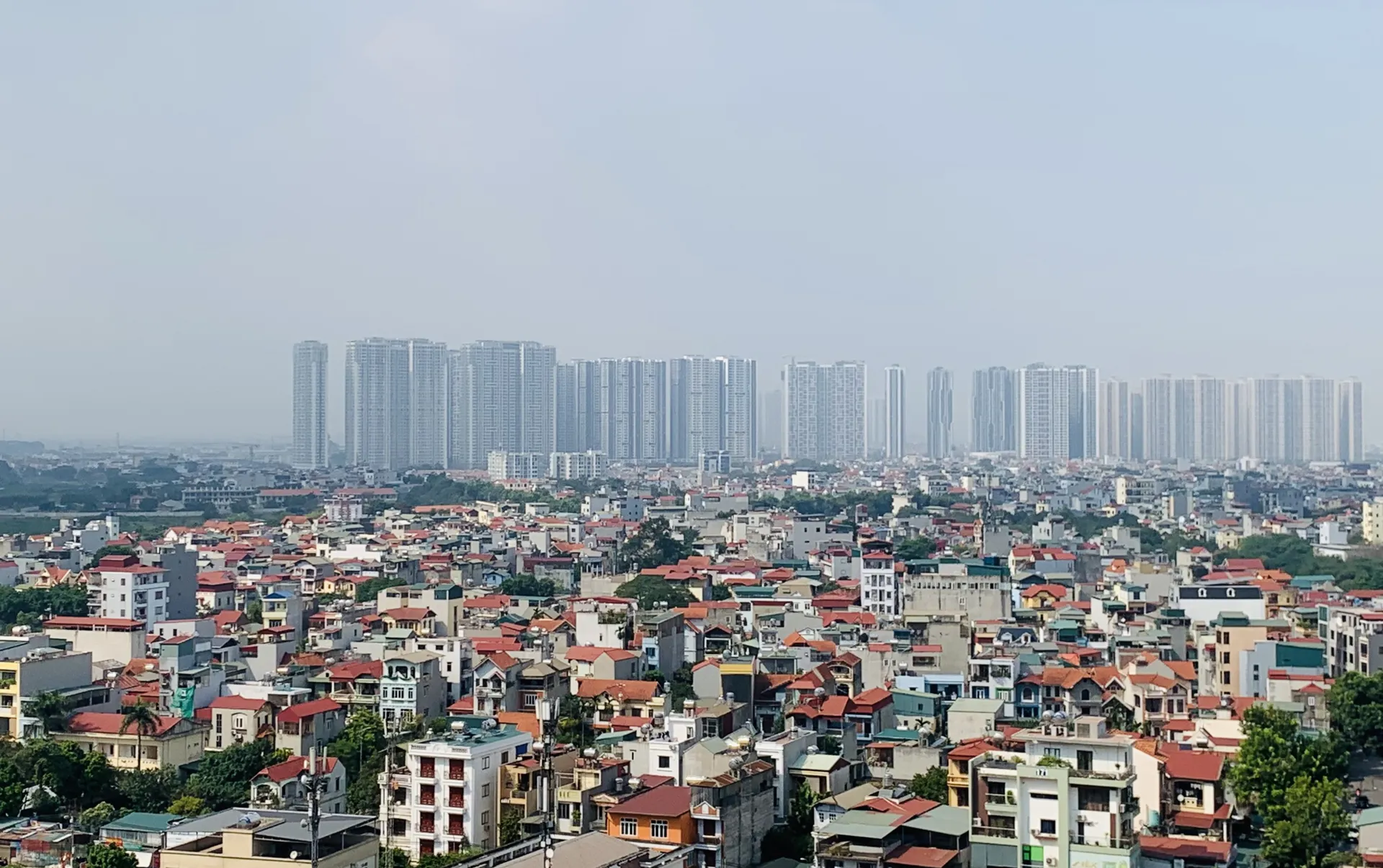 Cơ sở dữ liệu hồ sơ Quy hoạch Thủ đô được chia sẻ cho các tổ chức, cá nhân