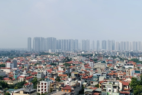 Cơ sở dữ liệu hồ sơ Quy hoạch Thủ đô được chia sẻ cho các tổ chức, cá nhân
