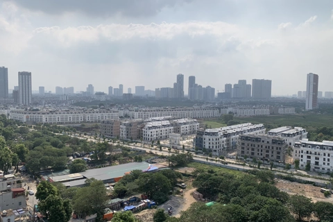 Hà Nội tập trung thực hiện công tác giải phóng mặt bằng, đẩy nhanh tiến độ đầu tư công
