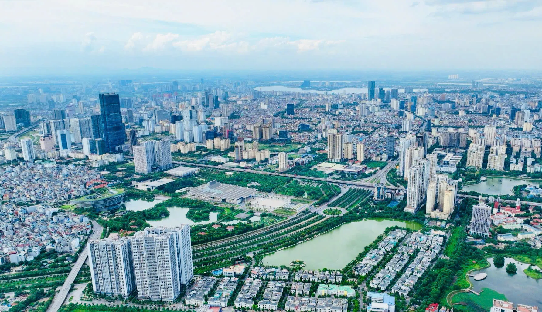 Hà Nội tổng kiểm kê tài sản công, tài sản kết cấu hạ tầng