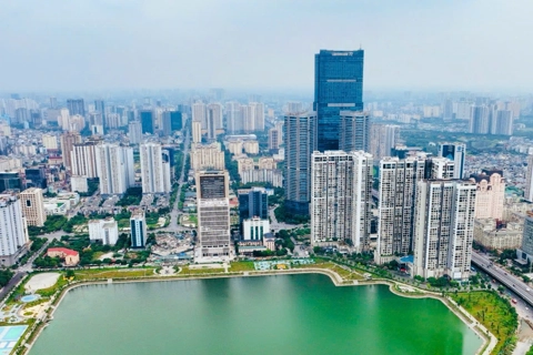 Hà Nội ban hành kế hoạch triển khai các giải pháp phát triển đô thị thông minh