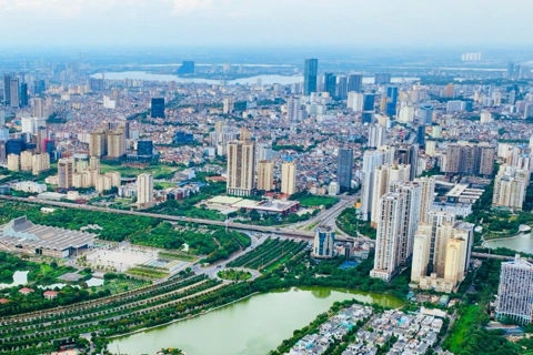 Hà Nội phát động Chiến dịch 90 ngày làm giàu, làm sạch dữ liệu đất đai