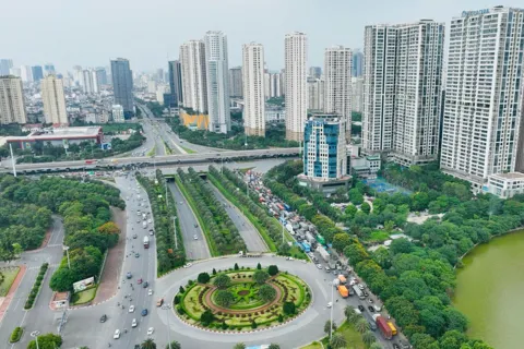 Hà Nội: Ủy quyền cho Chủ tịch UBND cấp xã phê duyệt điều chỉnh dự án đầu tư xây dựng sử dụng vốn ngân sách Thành phố
