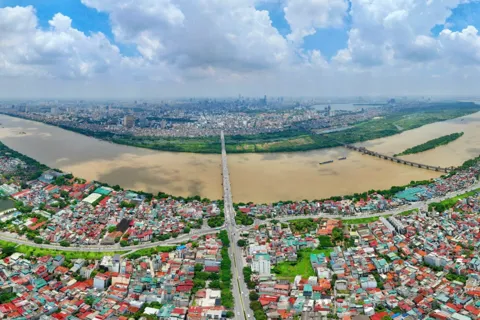 Hà Nội thành lập Tổ công tác thúc đẩy Dự án đại lộ cảnh quan sông Hồng