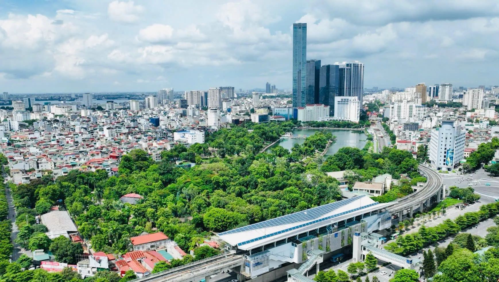 Hà Nội ban hành kế hoạch xây dựng Quy hoạch tổng thể Thủ đô với tầm nhìn 100 năm