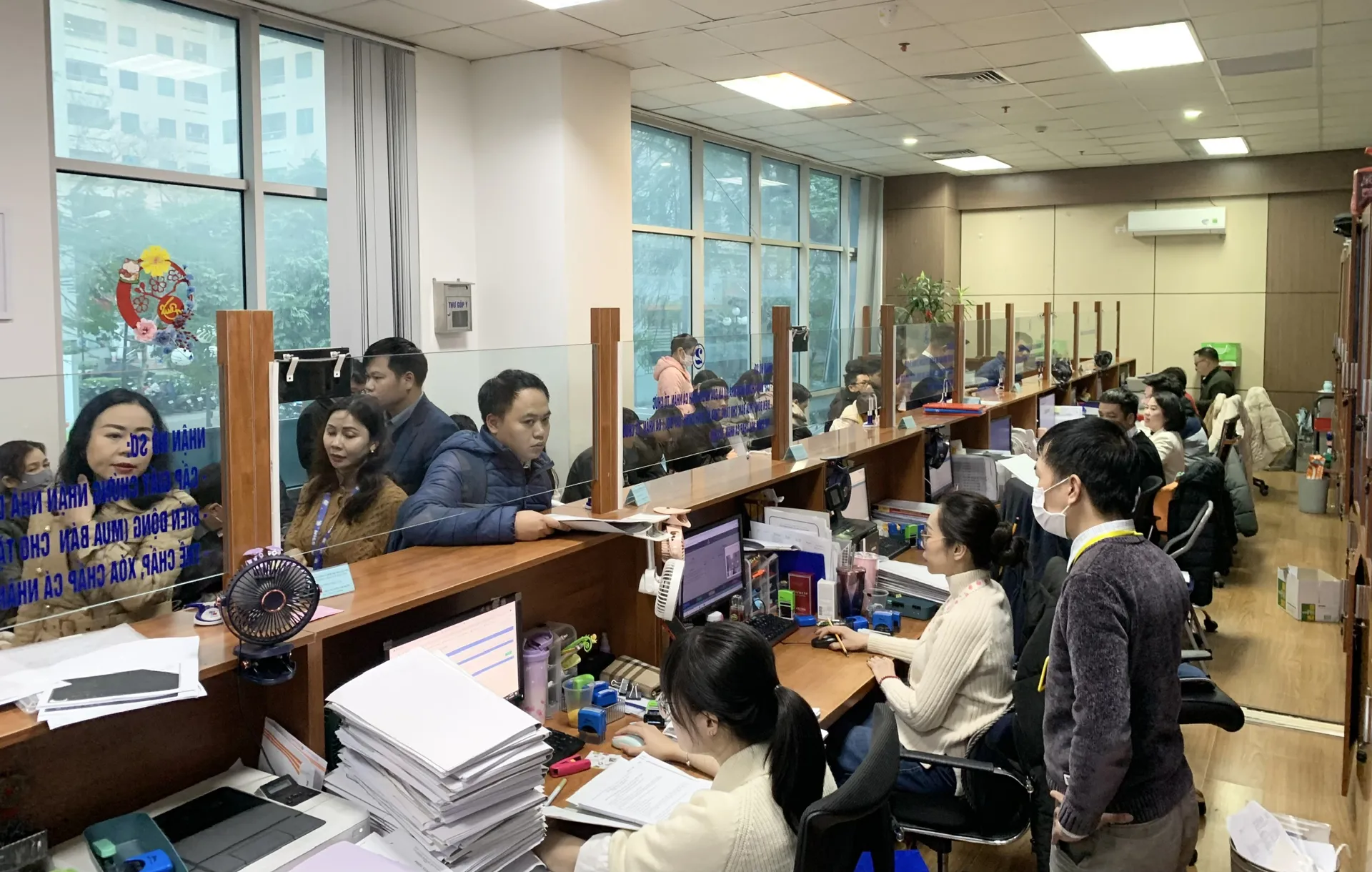 Hà Nội công khai kết quả Bộ chỉ số phục vụ người dân, doanh nghiệp tháng 3