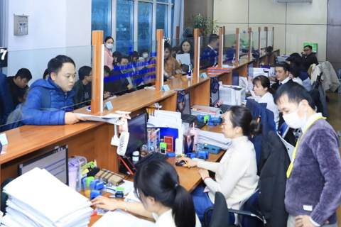 Hà Nội xây dựng Kho cơ sở dữ liệu hành chính dùng chung, hoàn thành chậm nhất ngày 31/12