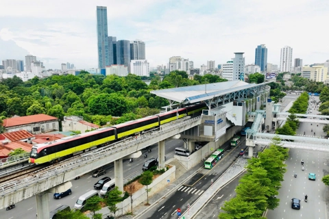 Hà Nội phấn đấu hoàn thành mục tiêu tăng trưởng GRDP năm 2025 đạt 8,5% trở lên