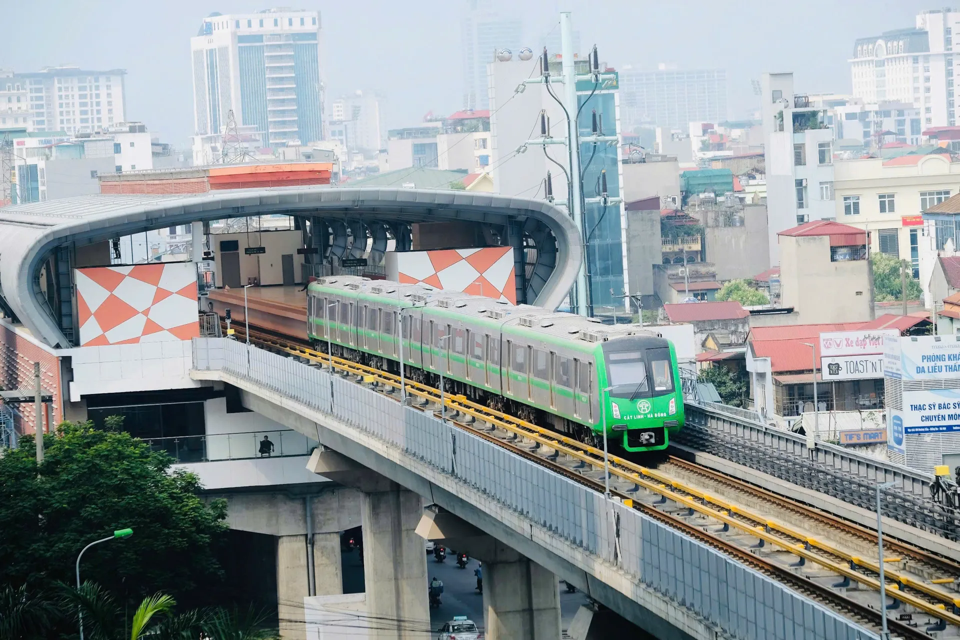 Nghiên cứu kéo dài các tuyến đường sắt đô thị tại Hà Nội và TP Hồ Chí Minh