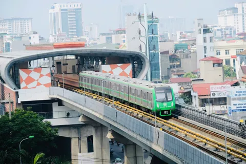 Nghiên cứu kéo dài các tuyến đường sắt đô thị tại Hà Nội và TP Hồ Chí Minh