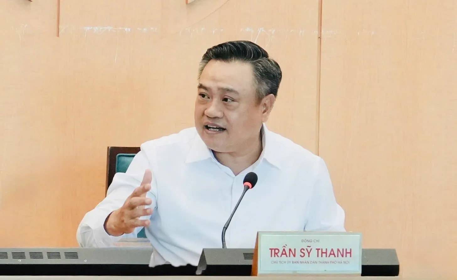 Chủ tịch UBND TP Hà Nội ra Chỉ thị về triển khai các nhiệm vụ thực hiện sắp xếp đơn vị hành chính cấp xã