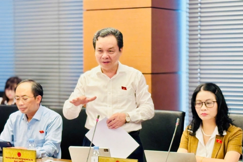 Khuyến khích phát triển kinh tế tư nhân, kiểm soát hàng giả, hàng nhái

