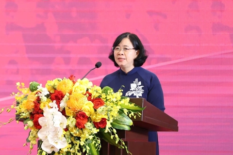 Hà Nội đang đứng trước những thời cơ, vận hội mới để phát triển nhanh và bền vững
