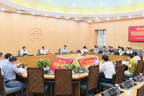 Luật Thủ đô 2024: rà soát lần cuối 6 nghị quyết quan trọng lĩnh vực khoa học công nghệ
