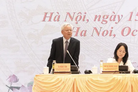Nhiều điểm mới trong dự thảo Báo cáo Chính trị trình Đại hội XIV của Đảng
