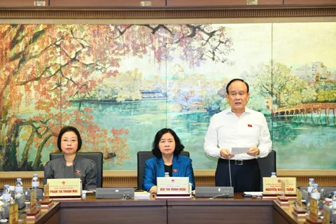 Hà Nội tiên phong, gương mẫu trong tổ chức chính quyền hai cấp
