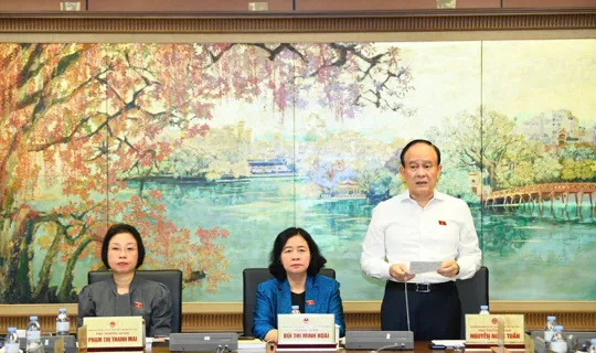 Hà Nội tiên phong, gương mẫu trong tổ chức chính quyền hai cấp
