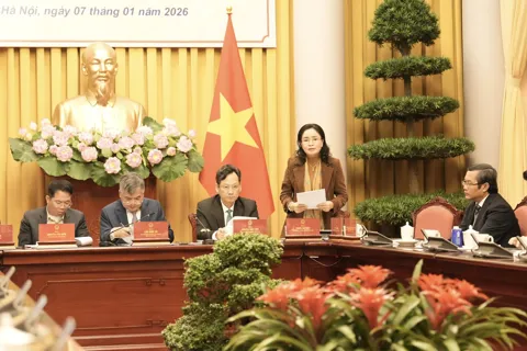 Luật Báo chí 2025: Hành lang pháp lý mới cho báo chí cách mạng trong kỷ nguyên số