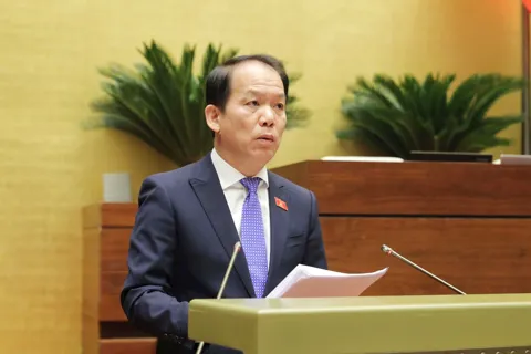 Quốc hội thông qua Luật Tương trợ tư pháp về dân sự