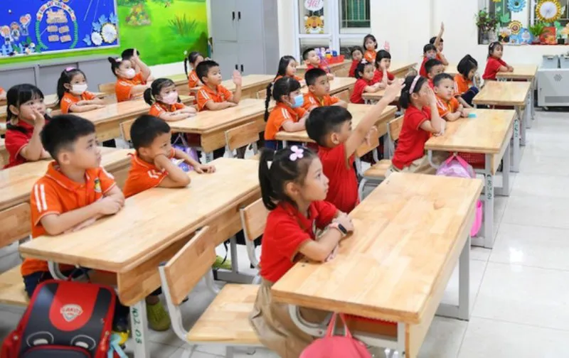 Nghị quyết về miễn học phí cho trẻ mầm non, học sinh phổ thông từ năm học 2025 -2026