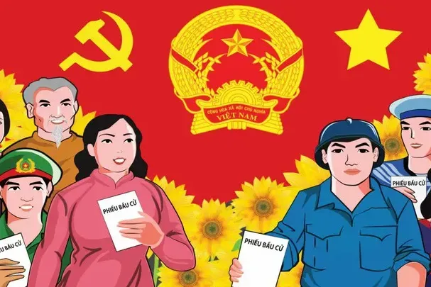 Các mốc thời gian cần chú ý về Cuộc bầu cử đại biểu Quốc hội khóa XVI và HĐND các cấp nhiệm kỳ 2026-2031