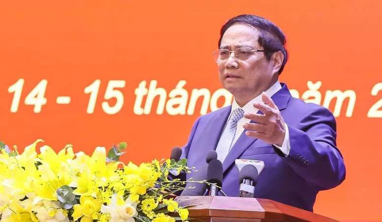 Thủ tướng Chính phủ: Chủ động kiến tạo, phục vụ Nhân dân khi thực hiện cuộc cách mạng về bộ máy
