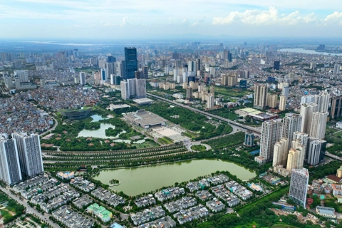 Phường - "tế bào đô thị: Không gian kiến tạo sự phát triển mới của Thủ đô