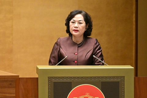 Đề xuất tăng quyền xử lý “nợ xấu”, Ngân hàng Nhà nước cho vay đặc biệt với lãi suất 0%.
