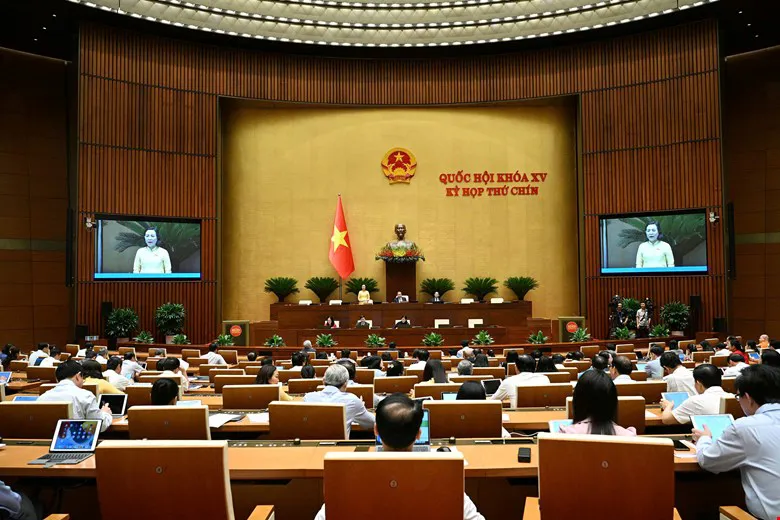 Rút ngắn nhiệm kỳ Quốc hội khóa XV và HĐND các cấp, bầu cử nhiệm kỳ mới vào ngày 15/3/2026