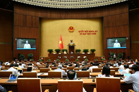 Rút ngắn nhiệm kỳ Quốc hội khóa XV và HĐND các cấp, bầu cử nhiệm kỳ mới vào ngày 15/3/2026
