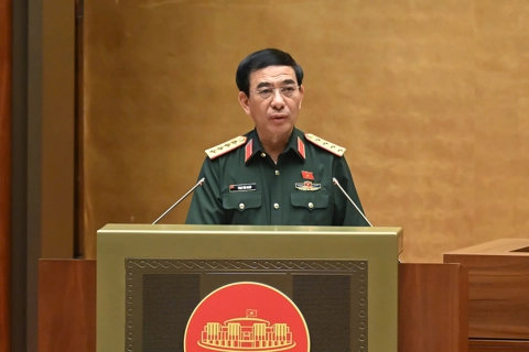 Sửa đổi, bổ sung 11 luật về quân sự, quốc phòng liên quan đến chính quyền địa phương 2 cấp