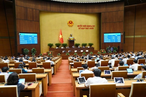 Quốc hội thông qua Luật Quản lý và đầu tư vốn Nhà nước tại doanh nghiệp, cắt giảm khoảng 30% thủ tục hành chính
