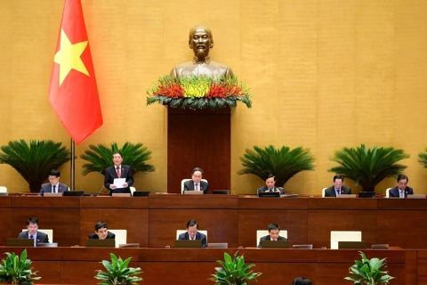 Đại biểu Quốc hội: tránh xảy ra tình trạng “quản lý quá lỏng hoặc quá chặt”
