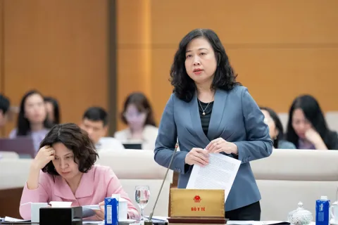Luật Phòng bệnh thể chế hóa quy định về chăm sóc và nâng cao sức khỏe Nhân dân